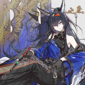 Arknights, arknights, Kou / 冰纹玉釉