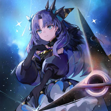 Fate/Grand Order, Fate/Grand Order, Ereshkigal / 艾蕾