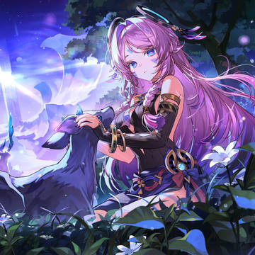 Genshin Impact, Ororon, Genshin Impact 1000+ bookmarks / ナド・クライ