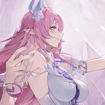 HonkaiStarRail, Honkai: Star Rail, Cyrene / キュレネ