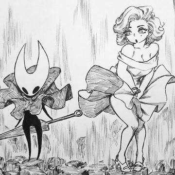 traditional, Traditional, Hollow Knight / Updraft
