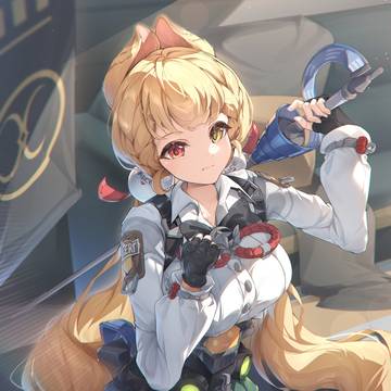 Alice, Zenless Zone Zero, Zenless Zone Zero / 爱丽丝💛