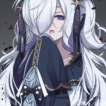 Magical Girl Witch Trials, Mano mackerel, Natsume Ann / 魔女化アンアン