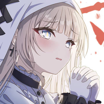 Magical Girl Witch Trials, Mano mackerel, girl / 氷上メルル