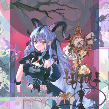 Arknights, Arknights, Arknights / mujica