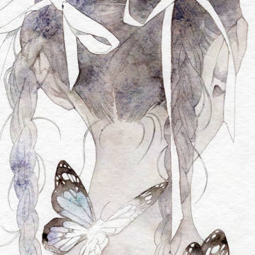 traditional, original, creation / 蝶結び