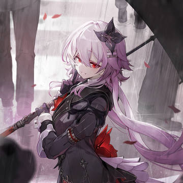Evernight, Evernight, Honkai: Star Rail / 「久しぶりだよね、愛しい開拓者♭」