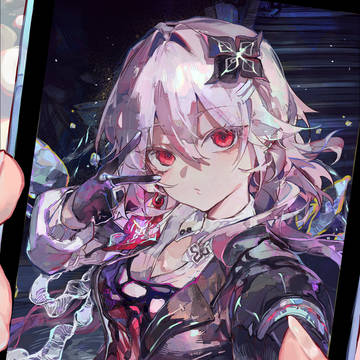 Honkai: Star Rail, March7th, Evernight / なのとなの