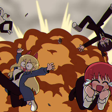 Chainsaw Man, Makima, Power (Chainsaw Man) / 平成の悪魔