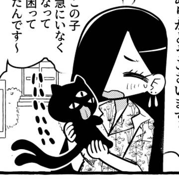 comedy, gag, magical girl / グレーゾーンの魔法少女 子育て魔物編 その3