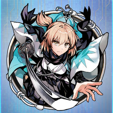 Fate/Grand Order, souji okita, Souji Okita (Fate) / FGOコマンドコード