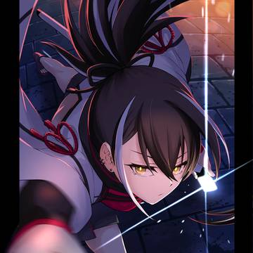 Fate/Grand Order, Fate/Grand Order / 神速ノ抜刀 / September 28th, 2025