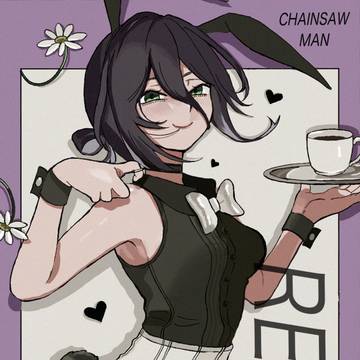 Chainsaw Man, chainsawman, Reze / レゼ