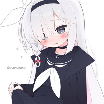 Blue Archive, Plana (Blue Archive), thigh-highs / プラナ