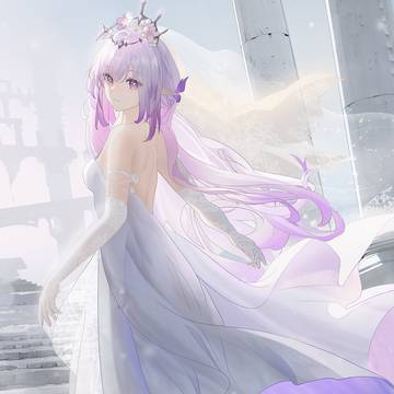 girl, beautiful, Honkai: Star Rail / The Stygian Glance|彼岸徊眸