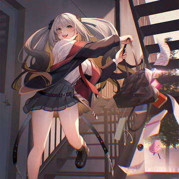 Fate/Grand Order, Fate/Grand Order, Marie Antoinette (Alter) / マリーオルタ