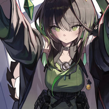 Arknights, Arknights, Mon3tr / Mon3tr