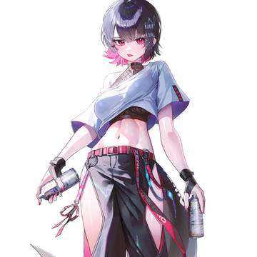 girl, Zenless Zone Zero, Ellen Joe / ellen
