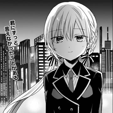 creation, original, original male and female characters / メメントゲーム33話