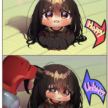 original, trigger-happy, original 1000+ bookmarks / 願っていること