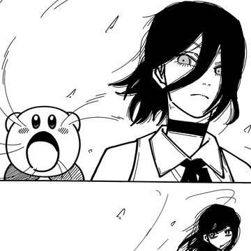 Chainsaw Man, Reze, beam / コピー能力:レゼ