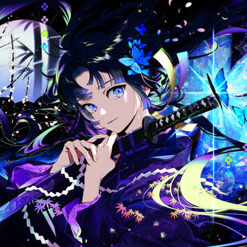 original, katana, young boy / 黎創