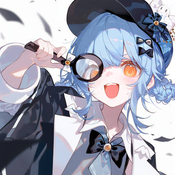 Tachibana Sherry, Magical Girl Witch Trials, beautiful girl / 橘雪莉 橘シェリー