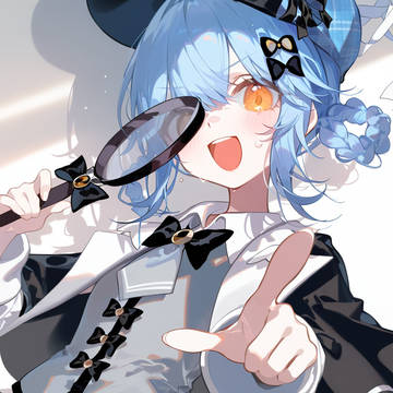 Tachibana Sherry, Magical Girl Witch Trials, young girl / 橘雪莉 橘シェリー