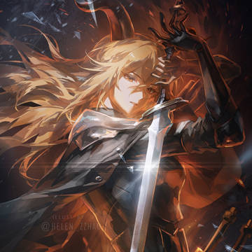 Degenbrecher (Arknights), Degenbrecher, Jian / Day 93