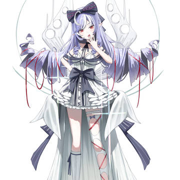 girl, zzzero, Vivian (Zenless Zone Zero) / ビビアン🤭