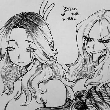 traditional, Traditional, Elden Ring / Witch is Which