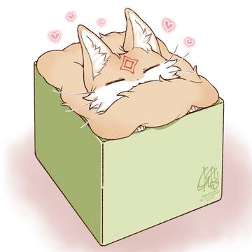 what is this cuteness / 【番外編】奉日本家の管狐・続2+書籍化決定 / October 14th, 2025