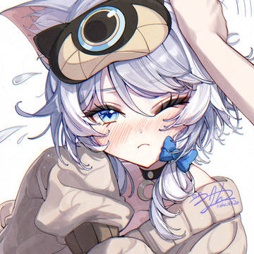 HonkaiStarRail, Honkai: Star Rail, Cipher / サフェル