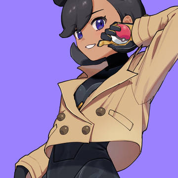 Emma, LEGENDSZ-A, human characters in Pokémon / ãããšãŒã«