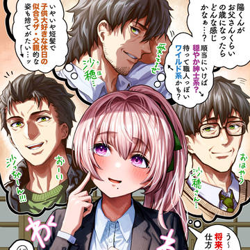 original, creation, The State of a Certain Wife / 将来について妄想が止まらない奥さん【カラー版】