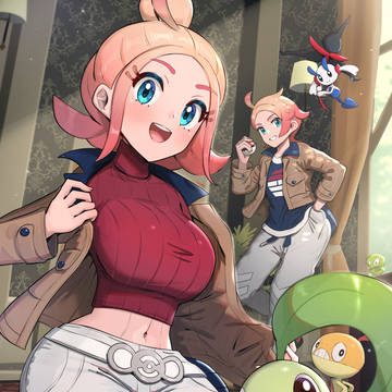 Pokémon, Taunie (Trainer), LEGENDSZ-A / Z-A