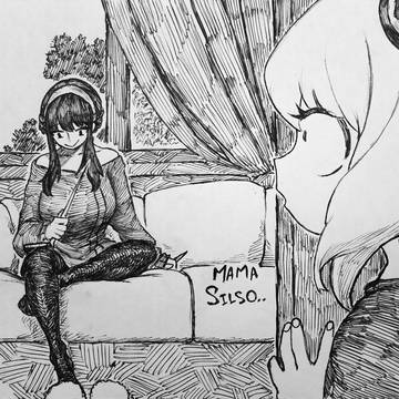 traditional, Traditional, Spy×Family / Mama Silksong