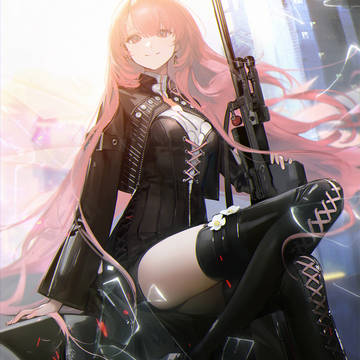 Arknights, Arknights, Arknights / Lemuen