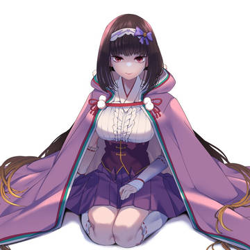 Fate/Grand Order, Fate/Grand Order, Osakabehime (Fate) / グランドアサシン