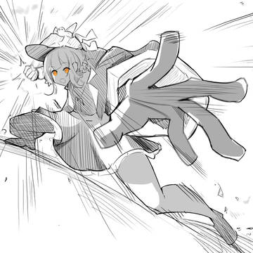Magical Girl Witch Trials, Tachibana Sherry / 俺の一撃を喰らえっ!! / October 16th, 2025