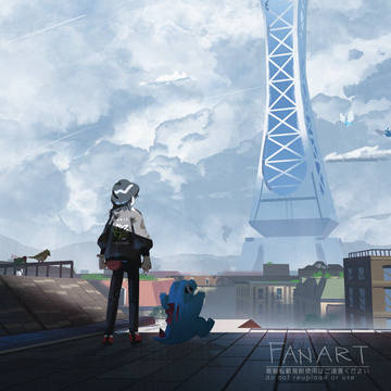 pocket monsters, scenery, LEGENDSZ-A / プリズムタワー