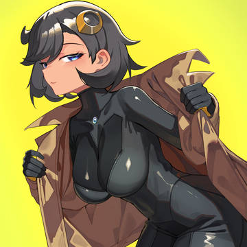 LEGENDSZ-A, Emma, rubber bodysuit / ãããšãŒã«