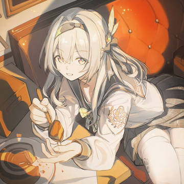 Firefly (Star Rail), Marie, Firefly / 无题