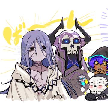 Fate/Grand Order, The Old Man of the Mountain, Hundred-Faced Hassan / 蒼きアズライールだれかわからん好きです
