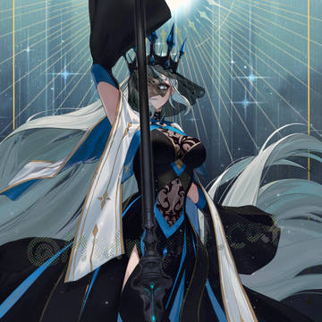 Fate/Grand Order, Fate/Grand Order, Morgan (Fate) / モルガン