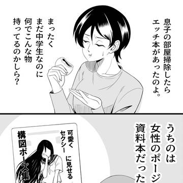 original, 2-koma / エッチな本 / October 19th, 2025
