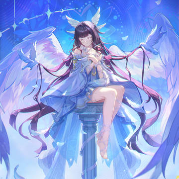 girl, young girl, Genshin Impact / 【睡梦初醒】哥伦比娅