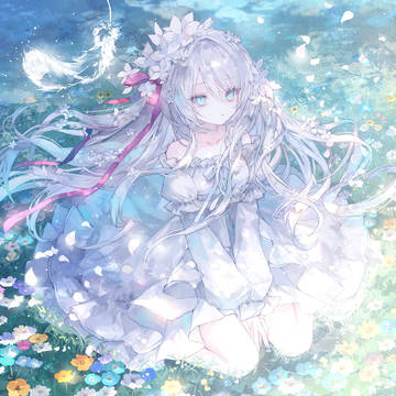 original, w sitting / Bloom / October 21st, 2025