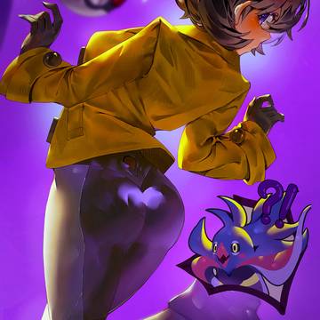 Emma, Pokémon, LEGENDSZ-A / ãããšãŒã«