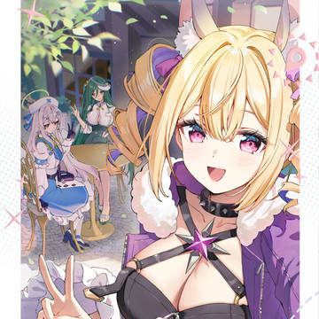 StellaSora, Stella Sora, smile / Stella Sora